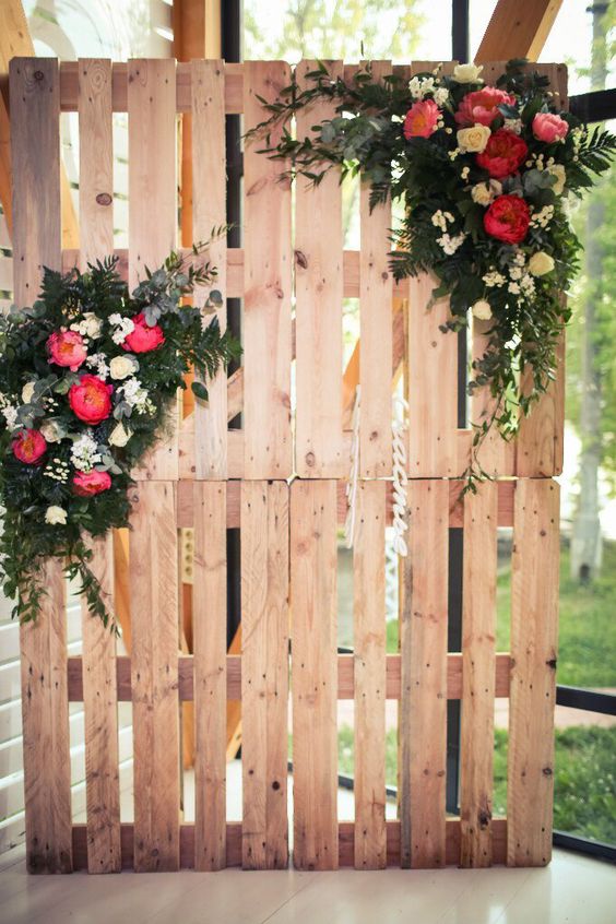 10 Stunning DIY Photobooth Backdrop Ideas - Photobooth Décor