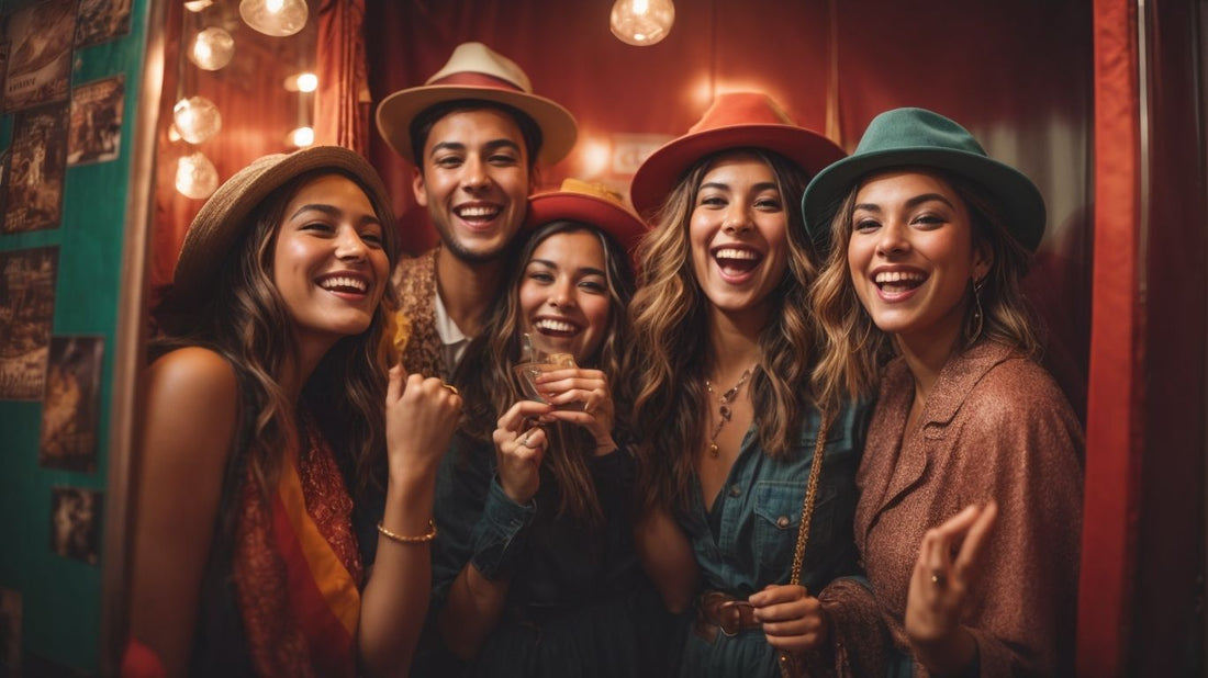 Affordable Photo Booth Rental Cost: Everything You Need to Know - Photobooth Décor