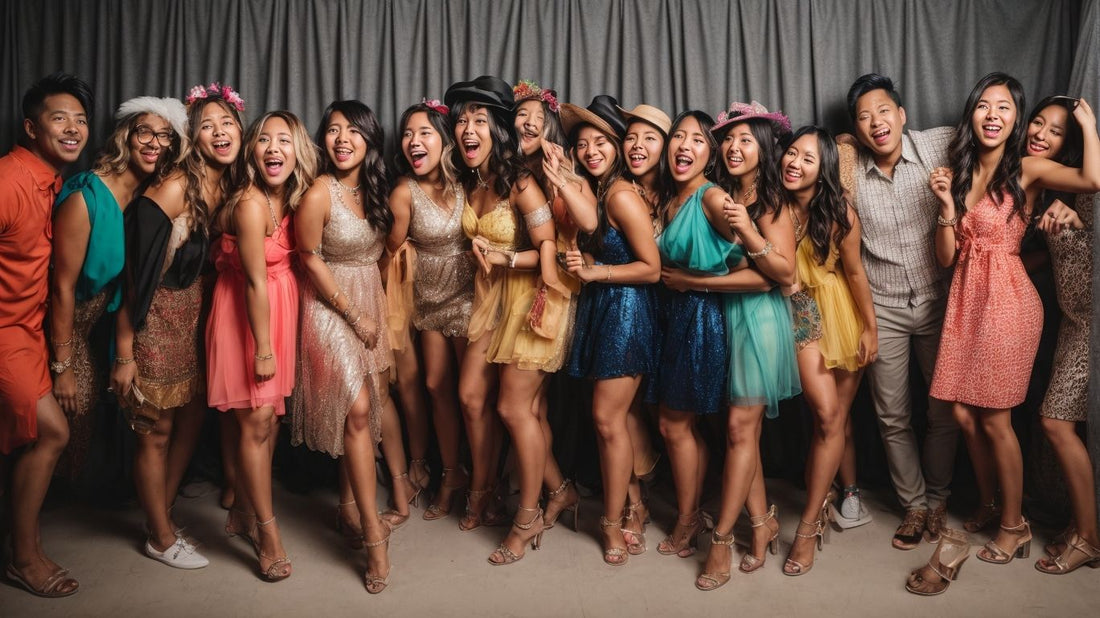 Affordable Photo Booth Rental Cost: How Much Does It Cost to Rent a Photo Booth? - Photobooth Décor