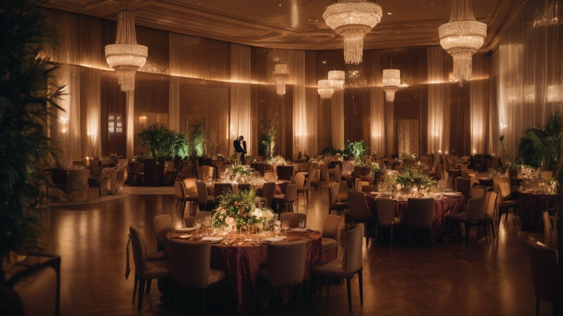 Best Corporate Event Venues: Top Locations for Memorable Business Gatherings - Photobooth Décor