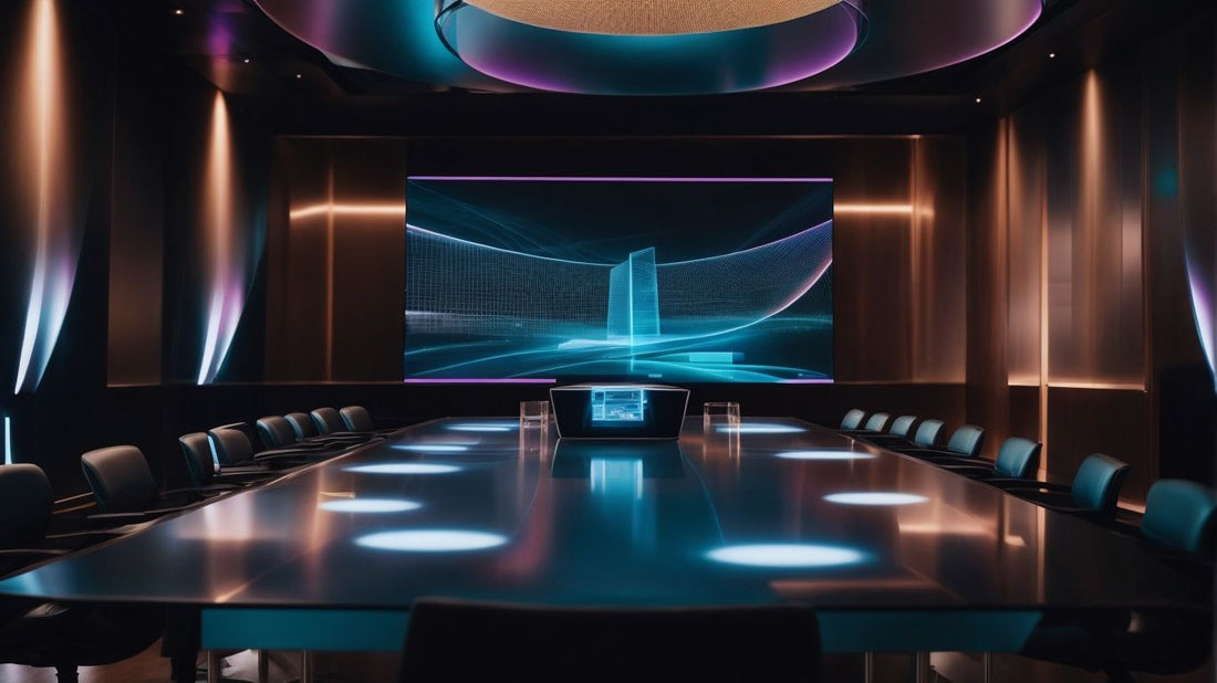 Boost Your Corporate Events with Cutting-Edge Technology - Photobooth Décor