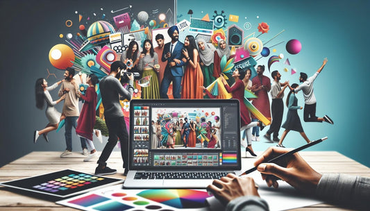 Boost Your Photo Booth Business with Canva: Tips for Unique Designs and Efficient Marketing - Photobooth Décor