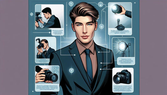 Boost Your Professionalism with Professional Portraits in Ottawa - Top Providers & Tips - Photobooth Décor