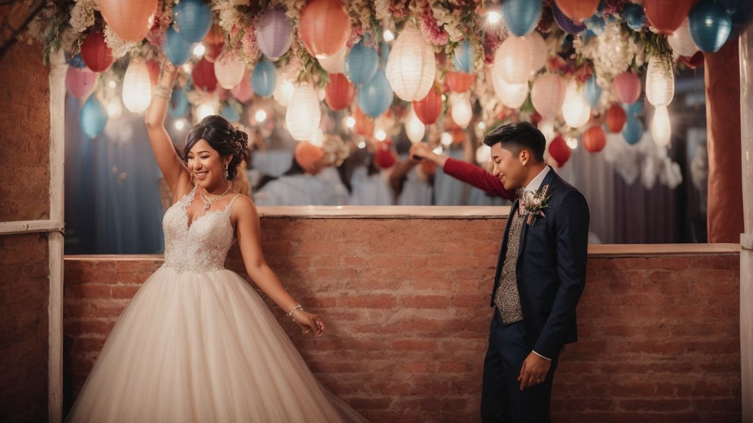 Boost Your Wedding with Creative Photo Booth Marketing - Photobooth Décor