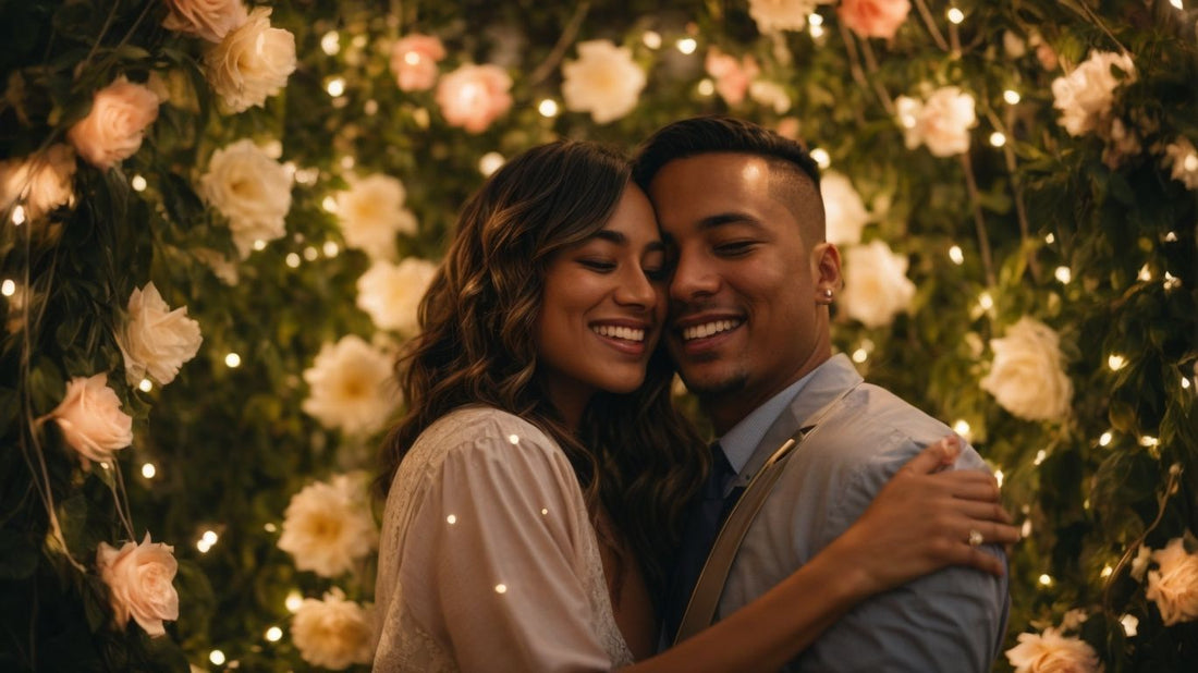 Capture Unforgettable Moments with Outdoor Wedding Photo Booth - Photobooth Décor