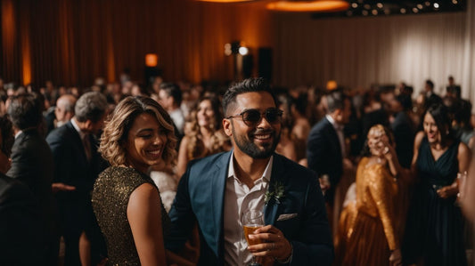 Capturing the Essence of Corporate Events: Professional Event Photography - Photobooth Décor