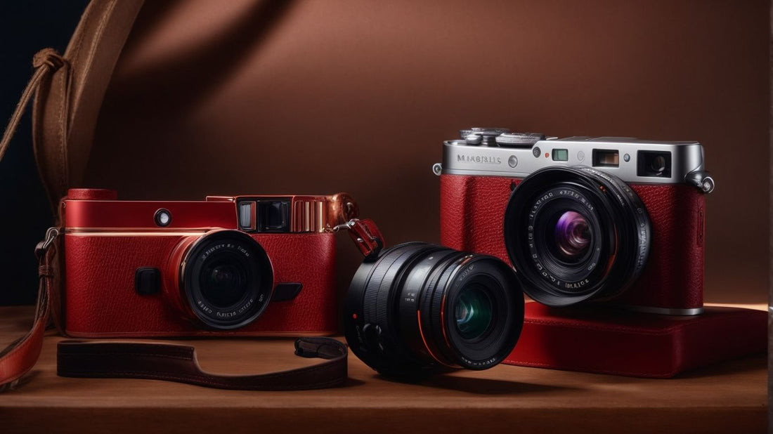 Choosing between DSLR and Mirrorless Cameras for Photo Booths: Which is Best? - Photobooth Décor