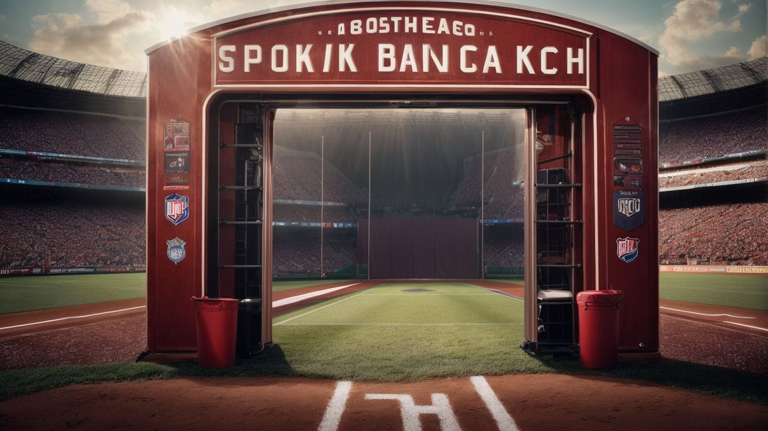 Create Engaging Sports-Themed Photo Booth Backdrops for Memorable Events - Photobooth Décor