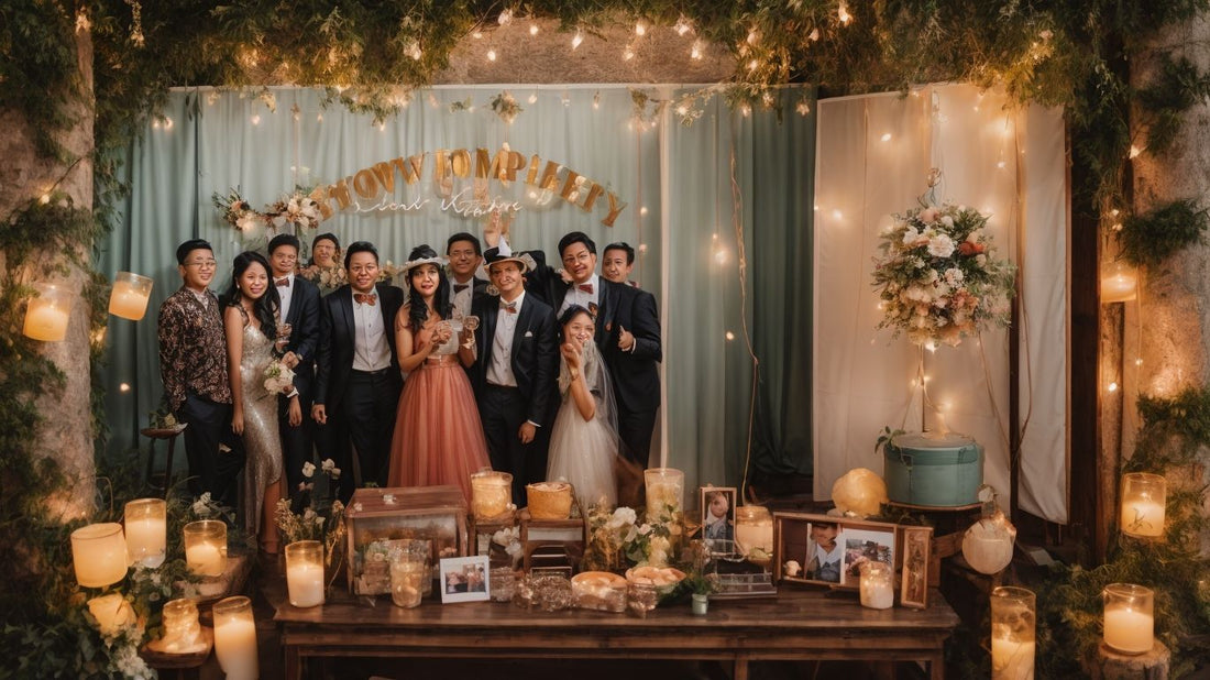 Create Memorable Moments with DIY Photo Booth Software for Stunning Photos - Photobooth Décor