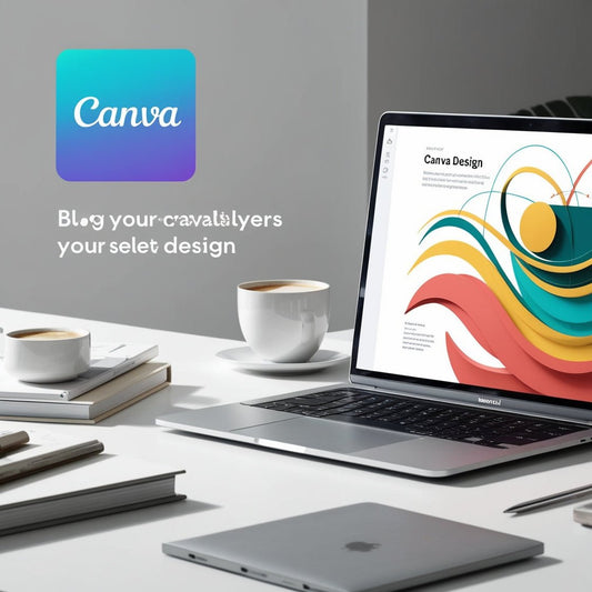 Discover Canva: Your Ultimate Guide to Easy and Professional Graphic Design - Photobooth Décor