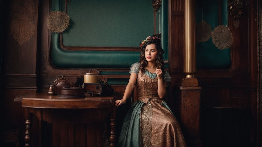 Discover Stunning Vintage Photo Booth Backdrops for a Timeless Touch - Photobooth Décor