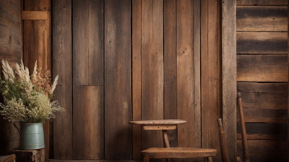 Discover Unique Rustic Photo Booth Backdrops for Memorable Events - Photobooth Décor