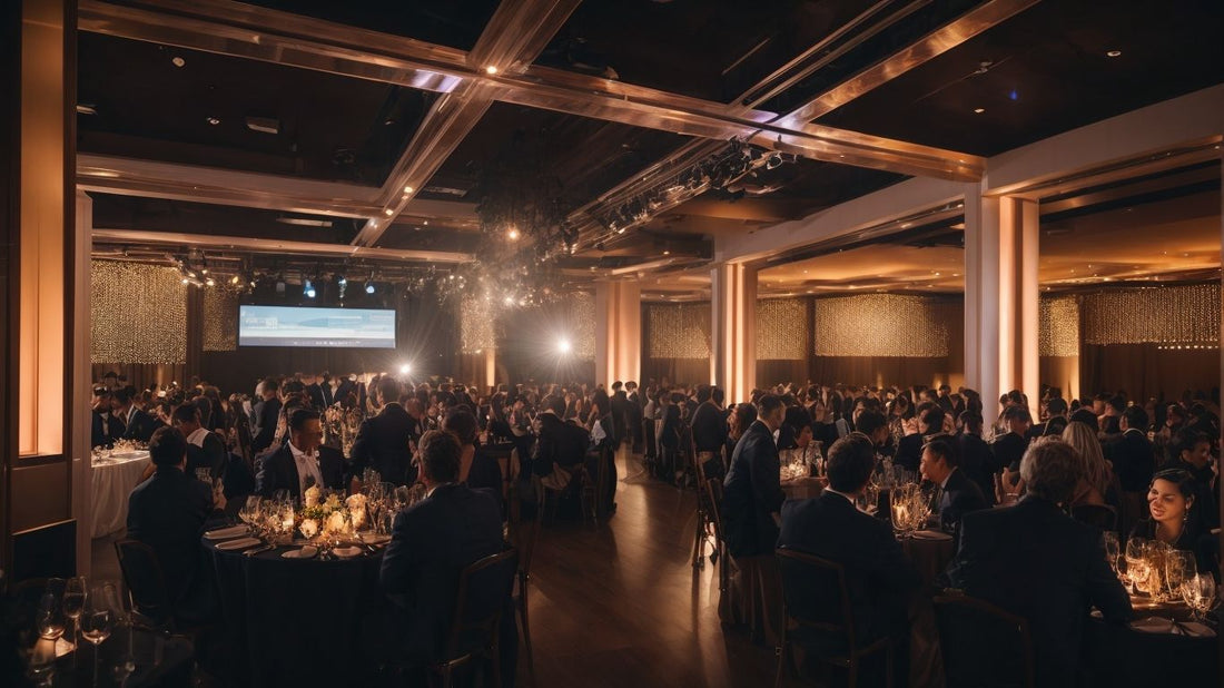 Expert Tips for Successful Corporate Event Management - Ultimate Guide - Photobooth Décor