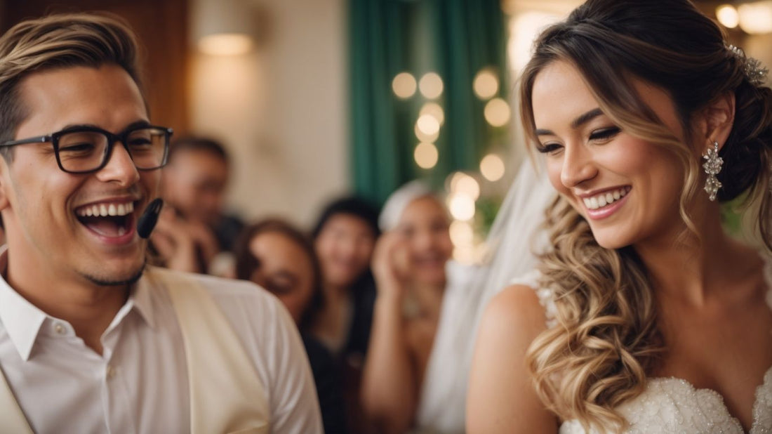 Find the Perfect Wedding Photo Booth Attendant for Memorable Pictures - Photobooth Décor