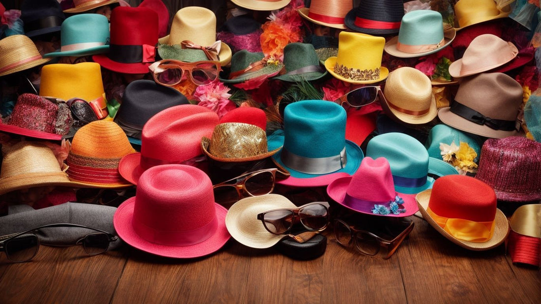 Fun and Creative Photo Booth Props for Memorable Birthday Celebrations - Photobooth Décor