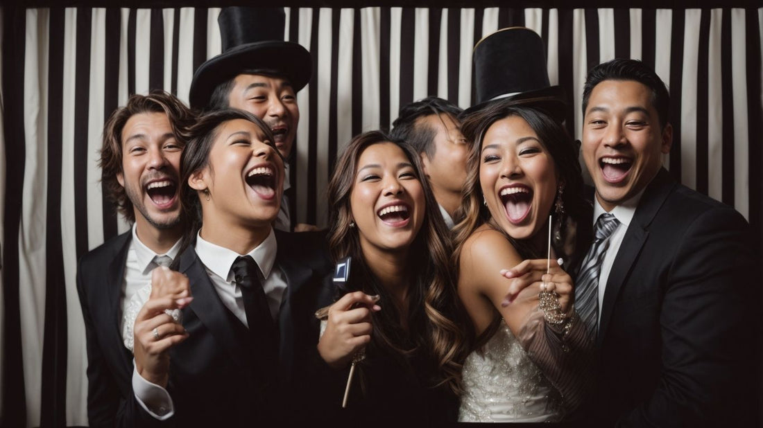 Hire Professional Photo Booth Rental Staff for Your Next Event - Photobooth Décor