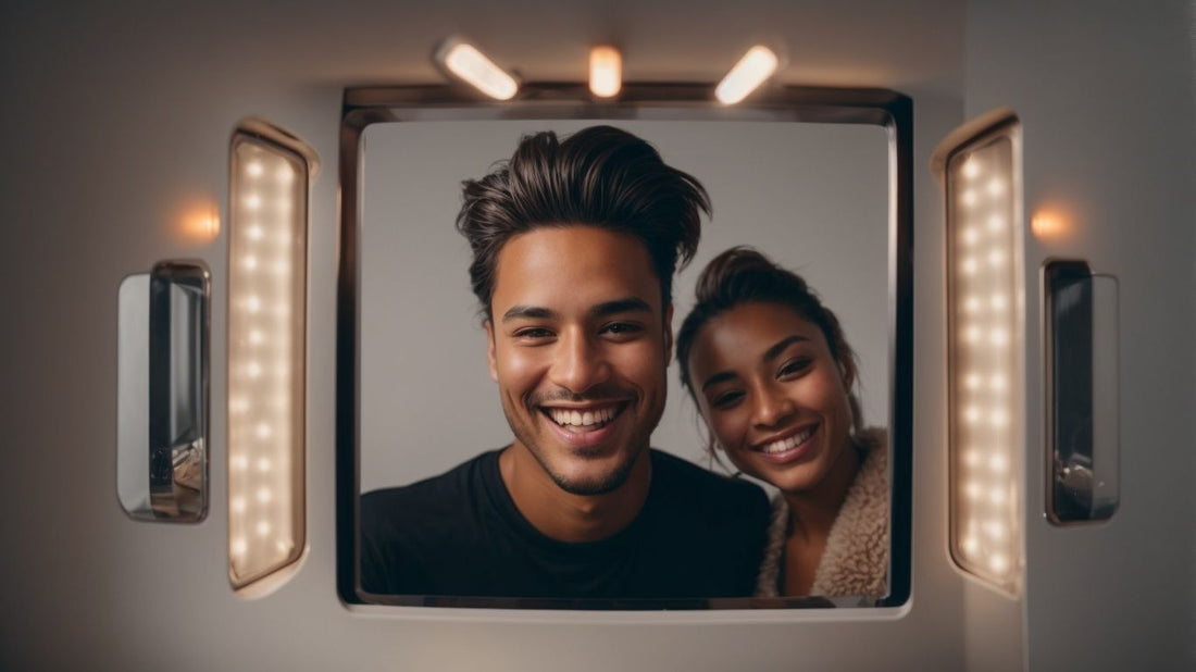 Illuminate Your Moments: Discover the Best Photo Booth Lighting Solutions - Photobooth Décor