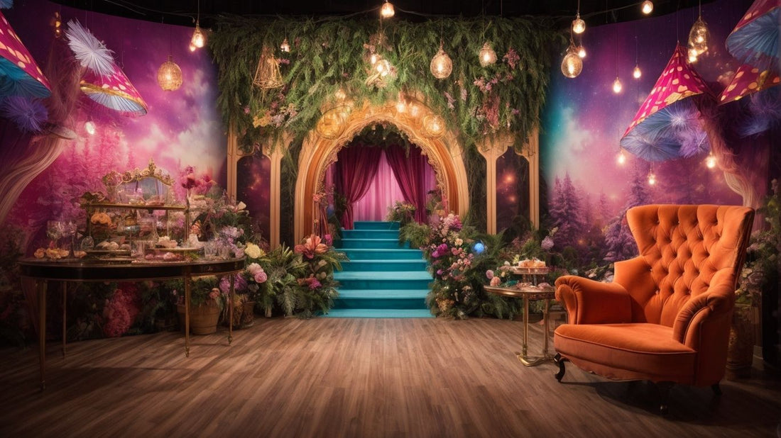 Improve Your Photo Booth Experience with a Stable Backdrop Stand - Photobooth Décor