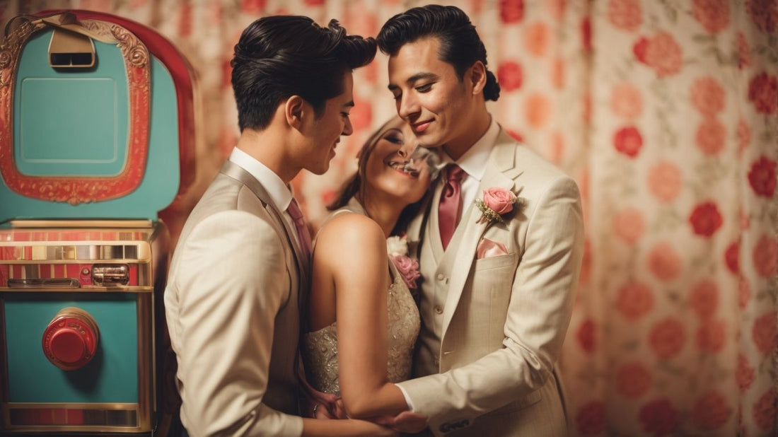 Latest Wedding Photo Booth Trends for Memorable Moments - Photobooth Décor