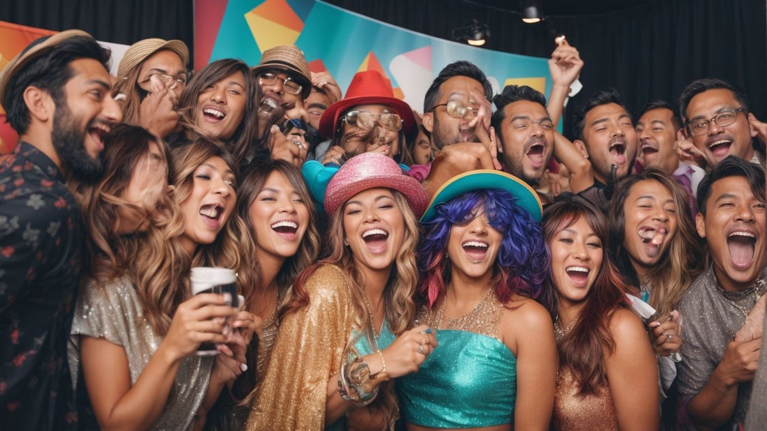 Mastering Online Marketing for Photo Booths: Boost Your Business with Digital Strategies - Photobooth Décor