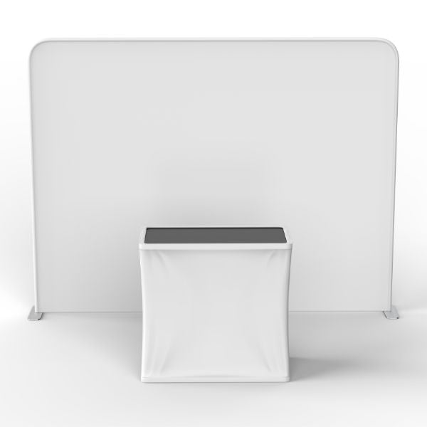Tension Fabric Backdrop and Tension Fabric Backdrops: The Ultimate Guide for Event Planners - Photobooth Décor