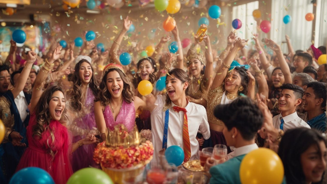 The Best Props for Bar Mitzvahs: Enhance Your Celebration with Unique Accessories - Photobooth Décor