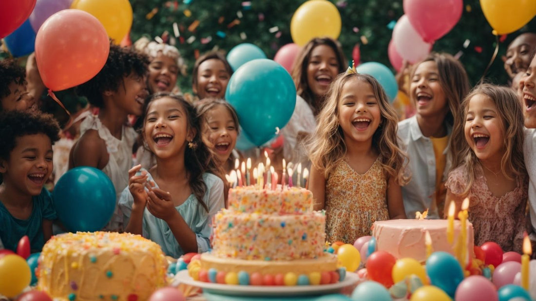 The Ultimate Guide to Birthday Party Planning: Tips, Ideas, and Expert Advice - Photobooth Décor