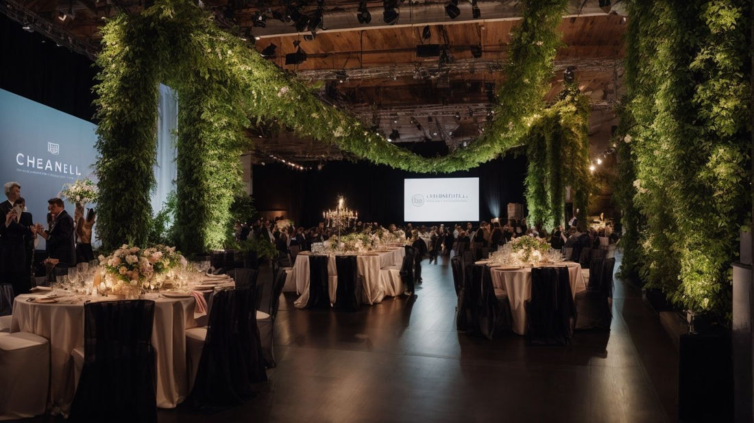 The Ultimate Guide to Corporate Event Logistics: Plan Successful Business Gatherings - Photobooth Décor