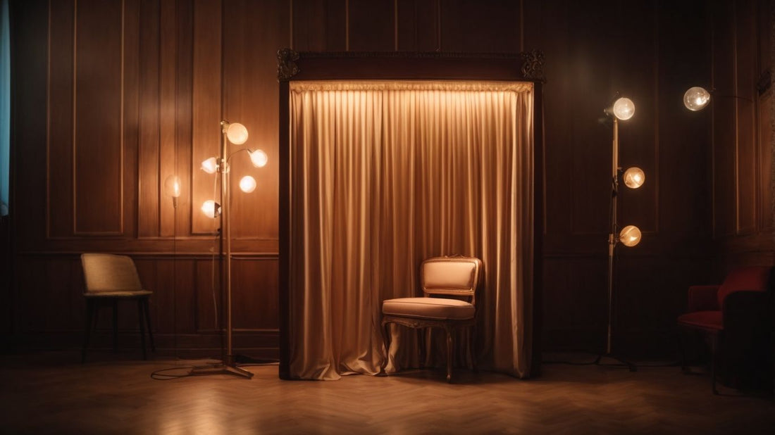 The Ultimate Guide to Photo Booth Lighting Setup for Stunning Pictures - Photobooth Décor