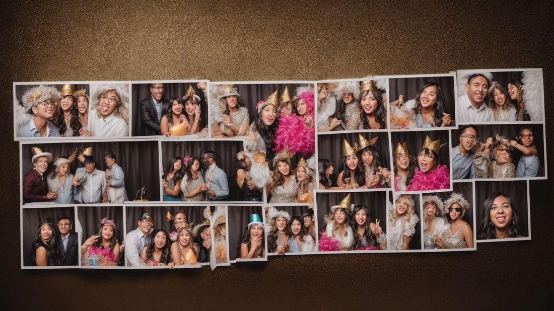 The Ultimate Guide to Starting a Profitable Photo Booth Business for Birthdays - Photobooth Décor
