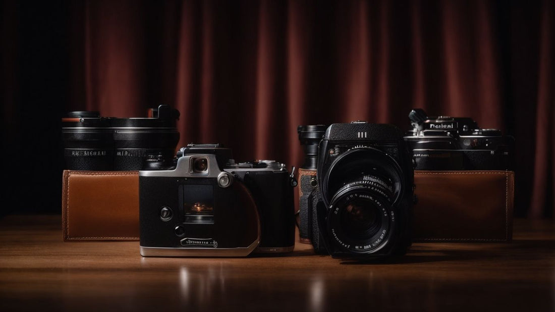 Top 10 Affordable Cameras for Memorable Photo Booth Experiences - Photobooth Décor