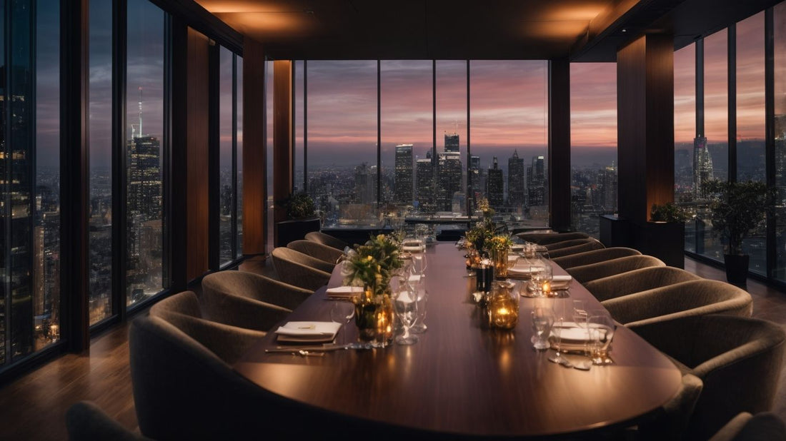 Top Corporate Event Venues for Memorable Business Gatherings - Photobooth Décor