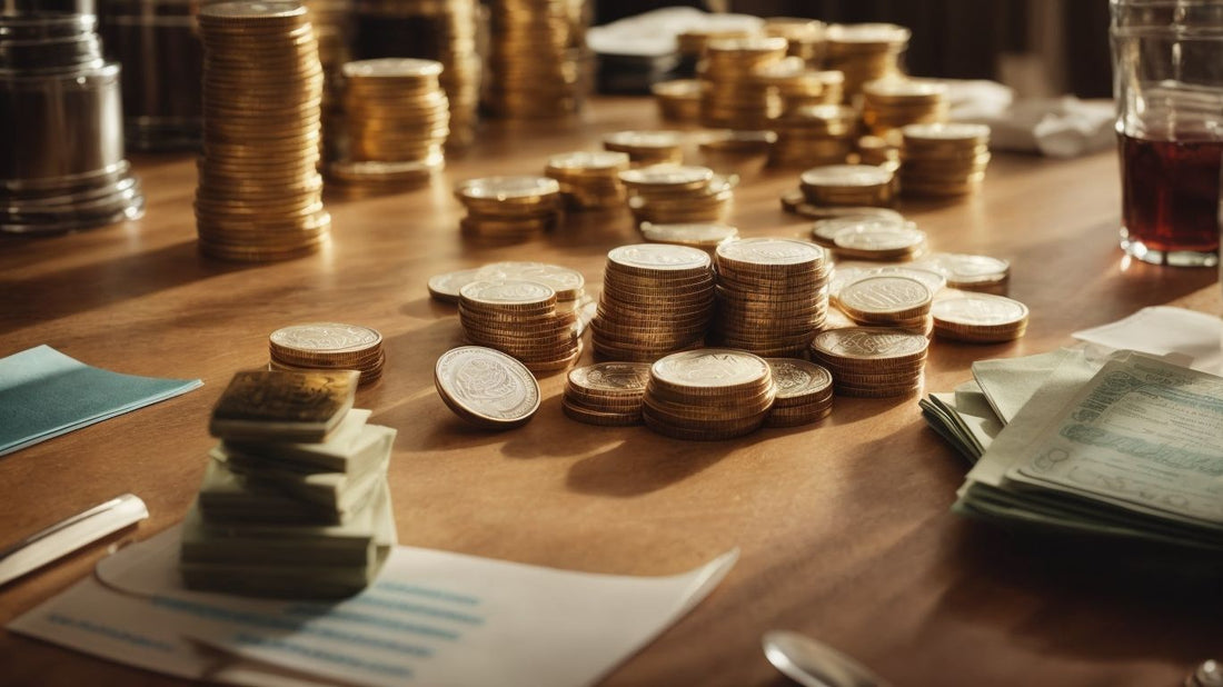Top Tips for Effective Corporate Event Budgeting: Maximize ROI - Photobooth Décor