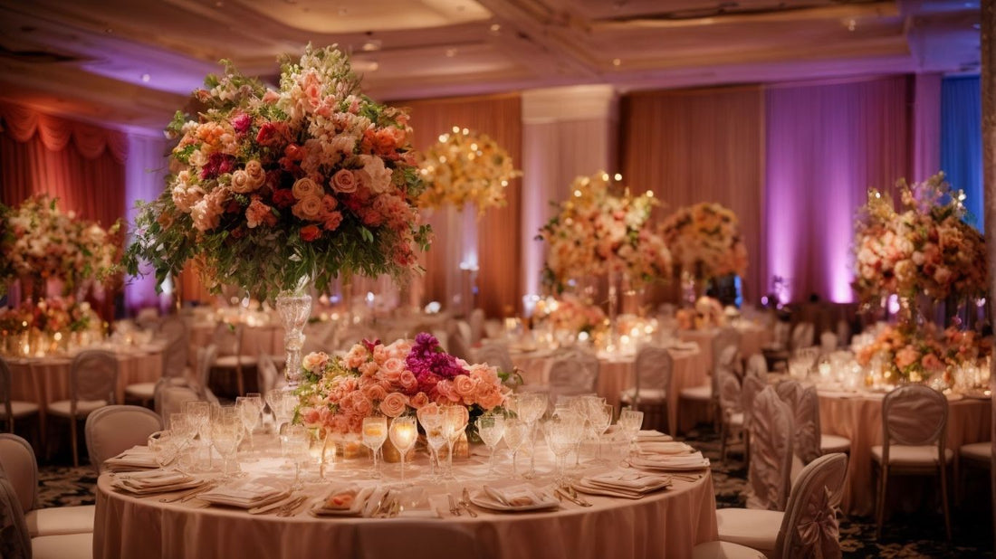 Transform Your Corporate Event with Stunning and Impressive Decor - Photobooth Décor
