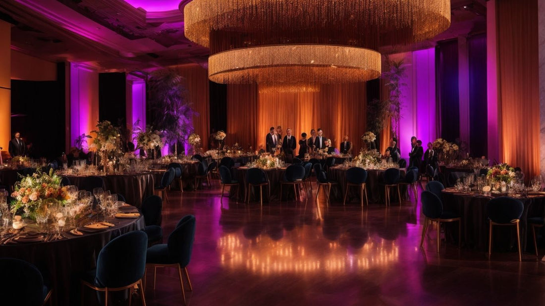 Ultimate Guide to Corporate Event Planning: Tips and Strategies for Success - Photobooth Décor