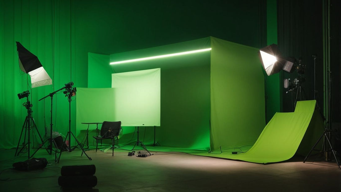Ultimate Guide to Green Screen Setups: Tips & Tricks for Seamless Chroma Keying - Photobooth Décor