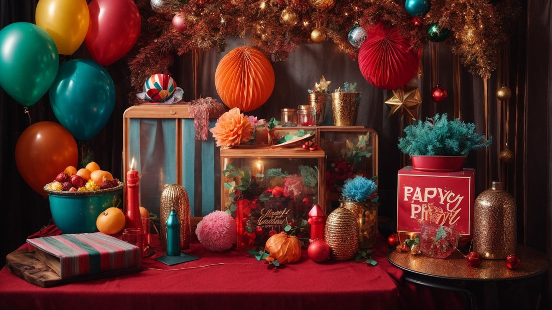 Ultimate Guide to Perfectly Placing Photo Booth Props for Stunning Shots - Photobooth Décor