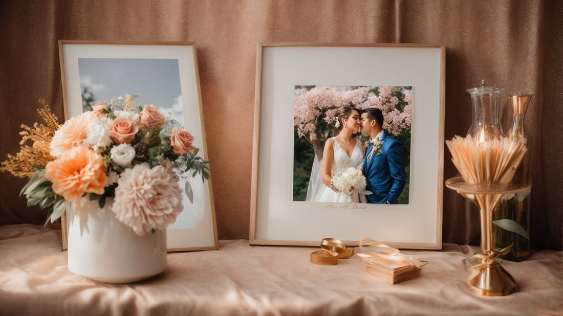 Unique Wedding Photo Booth Print Ideas to Capture Your Special Day - Photobooth Décor