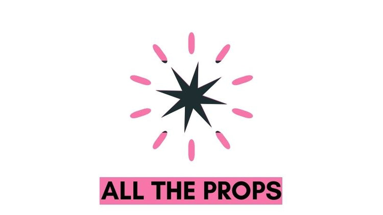 All the Photo Booth Signs - Photobooth Décor