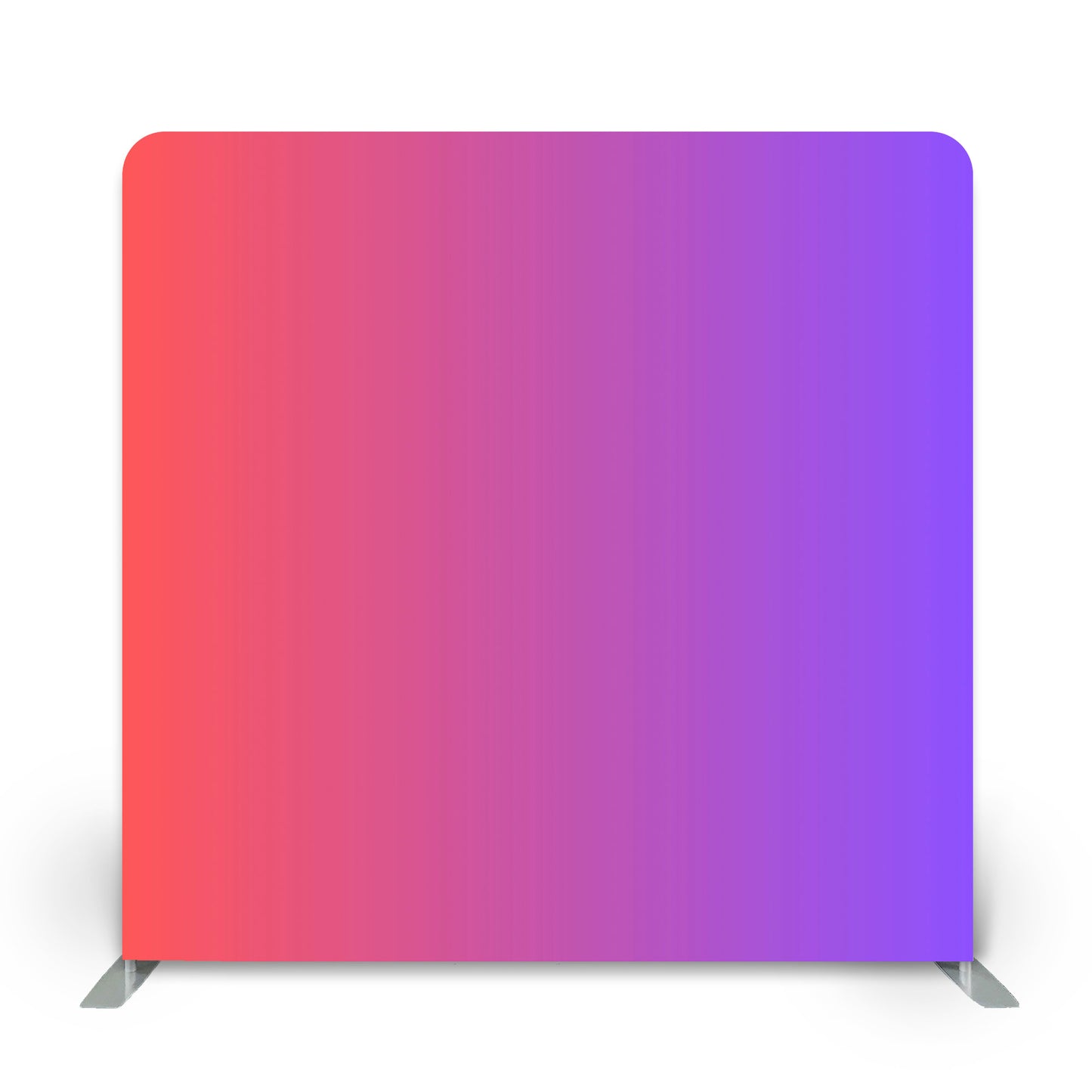 Gradients Lavender Twilight backdrop by Photobooth Décor featuring a smooth purple to pink gradient design.