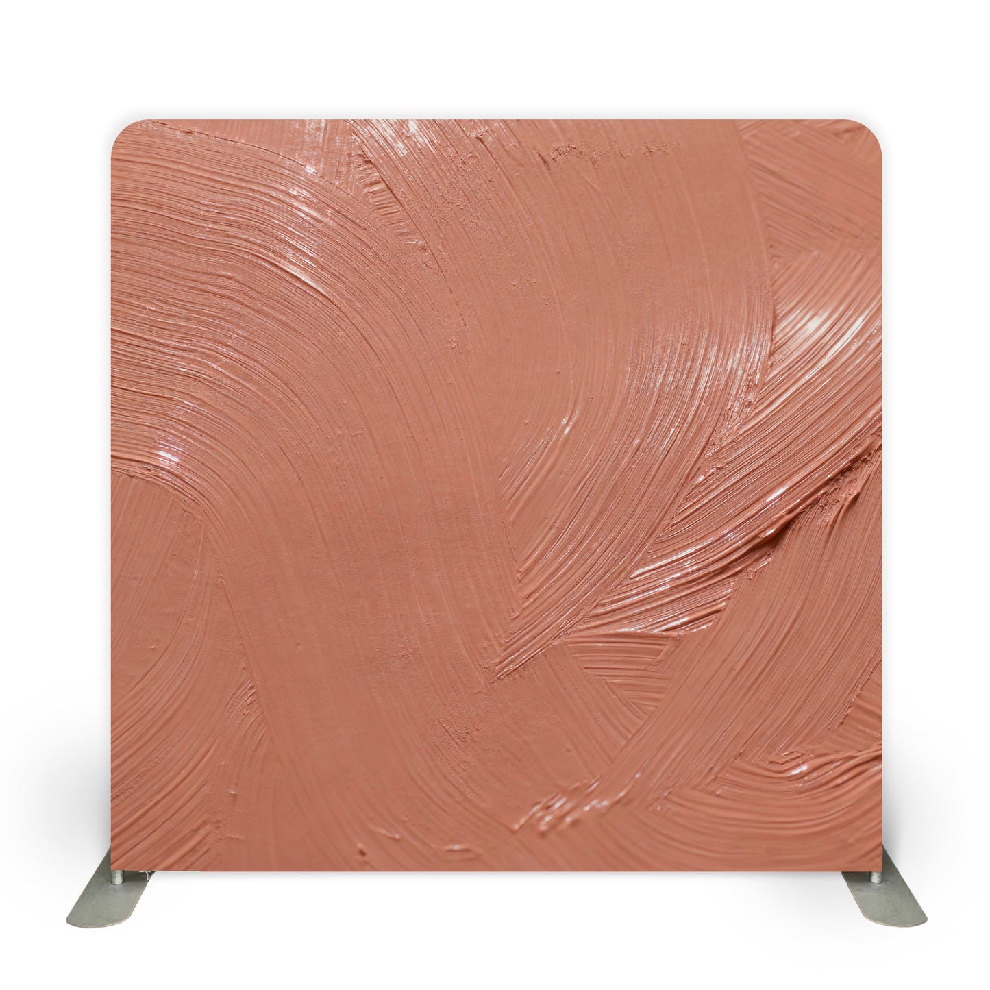 Anybooth - Nude Swirl - Premium Photo Booth Backdrop - Photobooth Décor