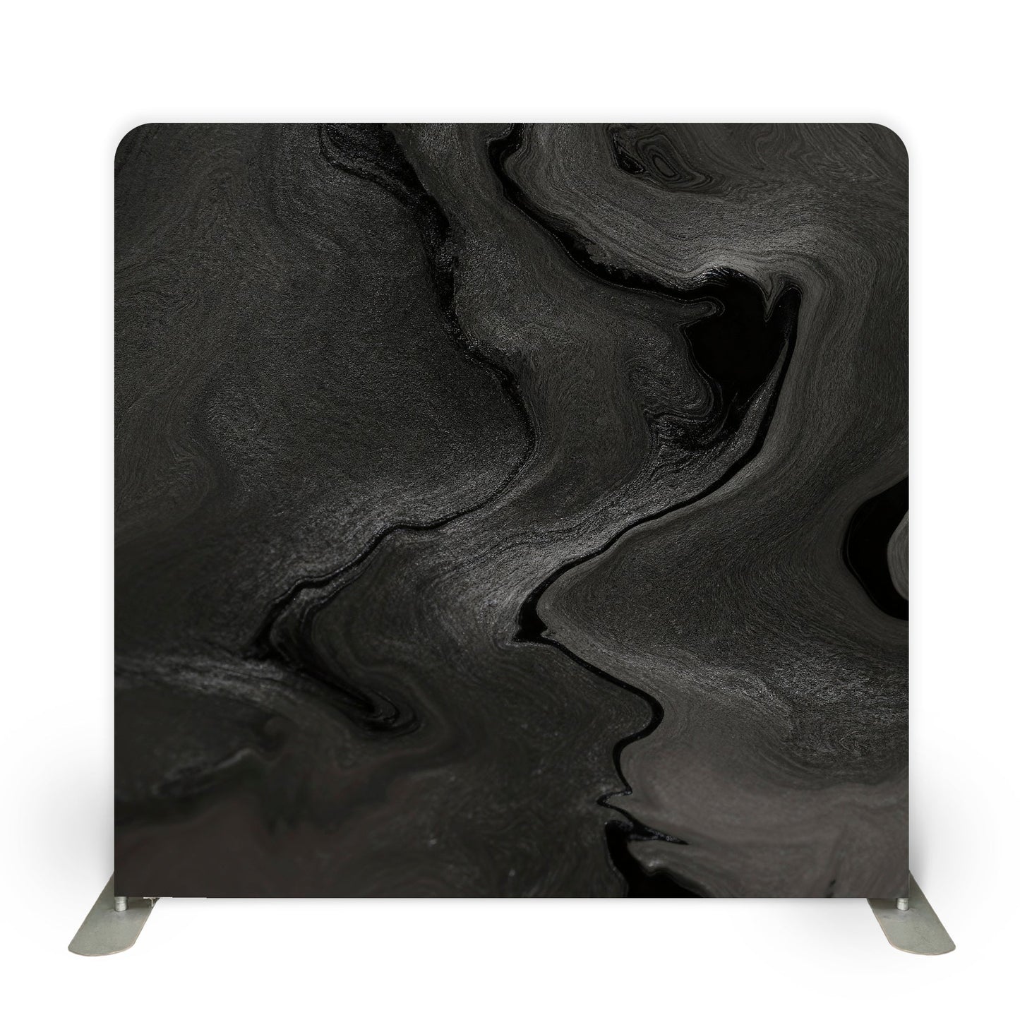 Anybooth - Onyx Marble - Premium Photo Booth Backdrop - Photobooth Décor