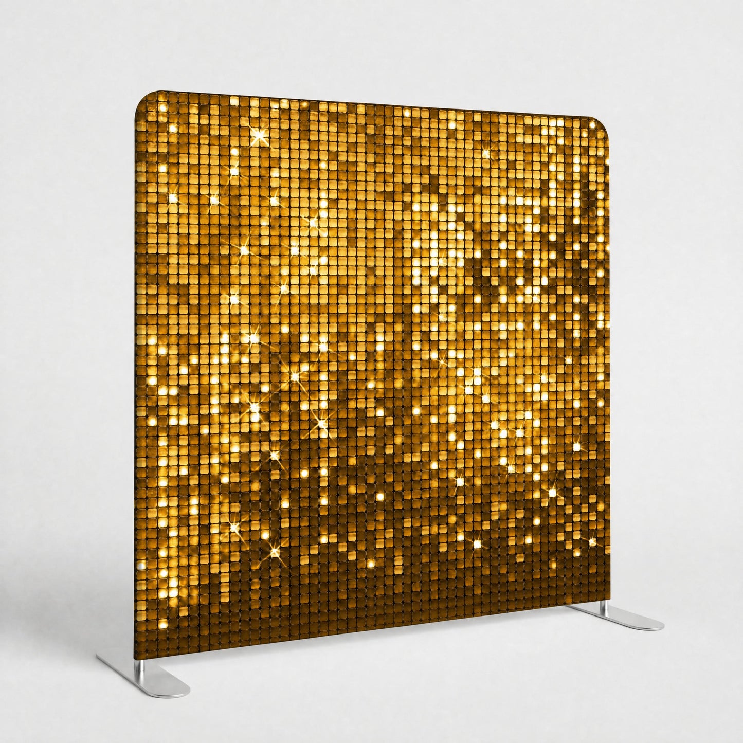 Glittering Sequin - Gold - Photobooth Décor