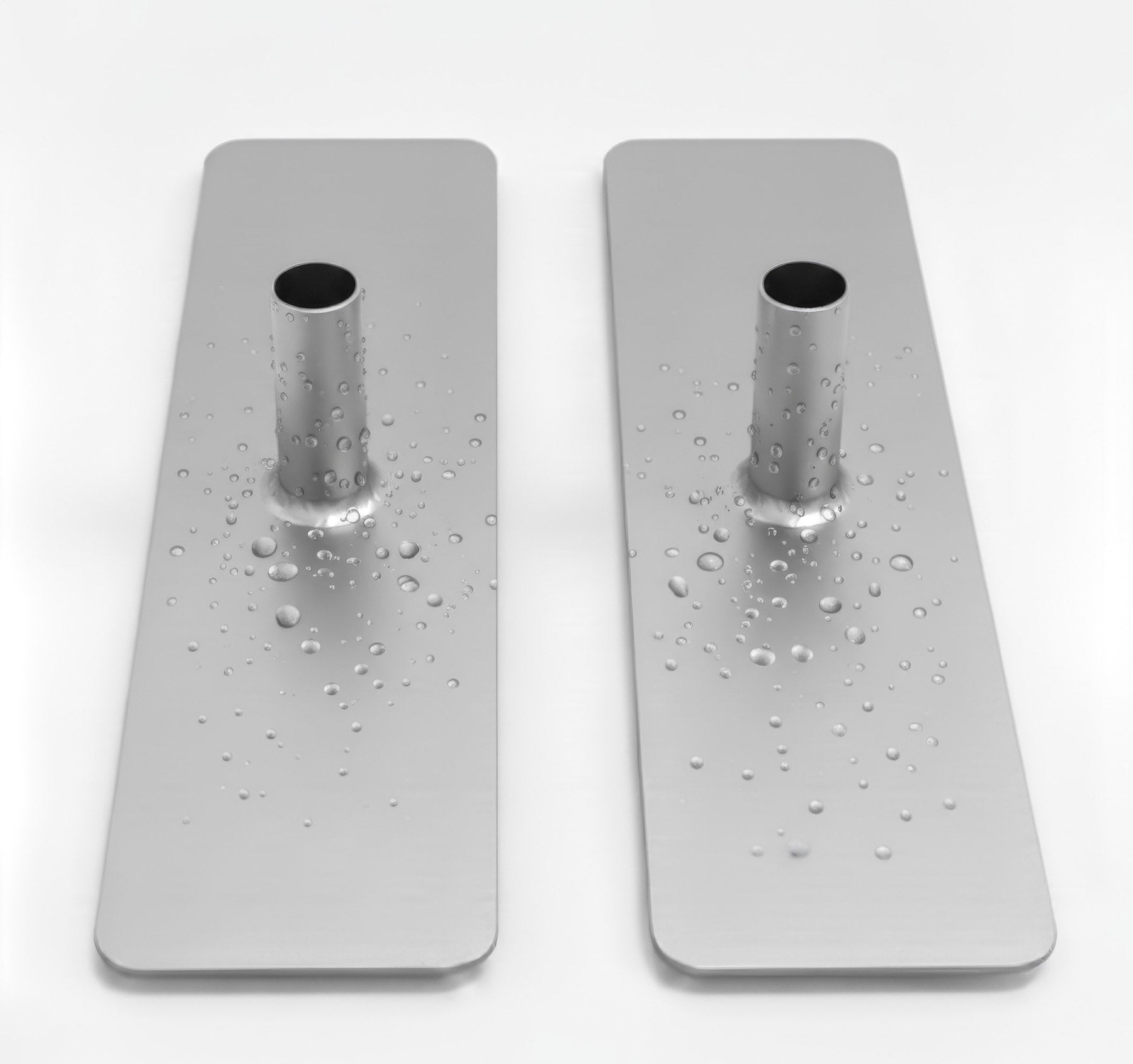 Heavy Duty, Oversize, welded backdrop stand base feet - Photobooth Décor