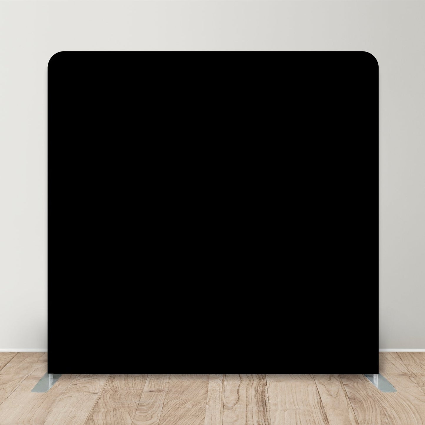 Black Backdrop - Noir Chic - photoboothdecor