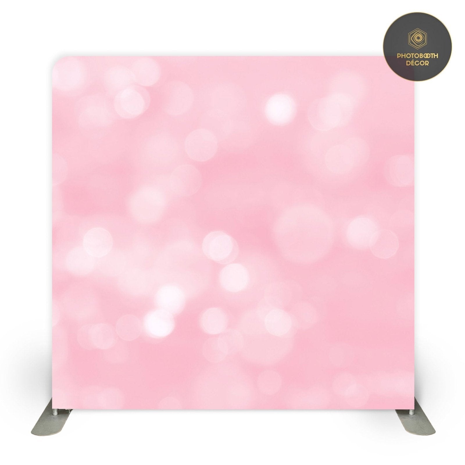 Blurry Lights - Blurry Lights Blush - Photobooth Décor