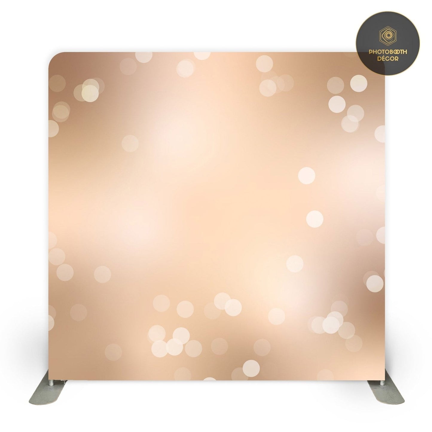 Blurry Lights - Blurry Lights Copper - Photobooth Décor