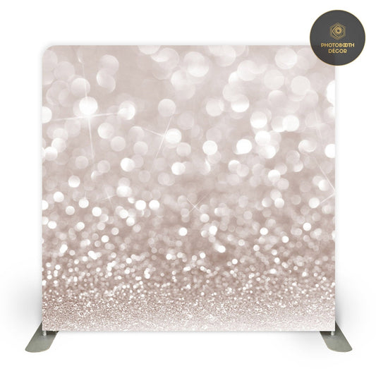 Blurry Lights - Champagne Sparles - Photobooth Décor
