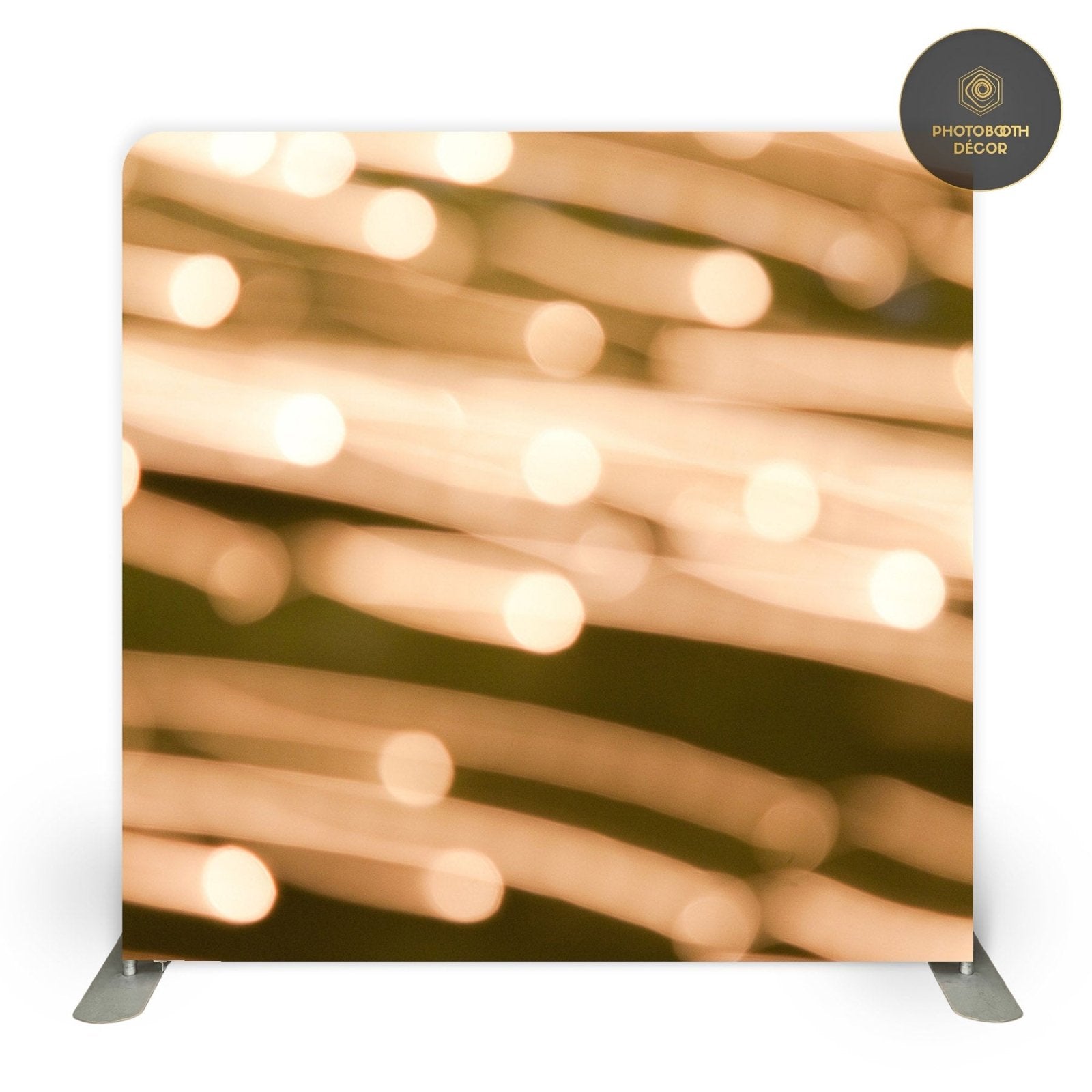 Blurry Lights - Rays - Photobooth Décor