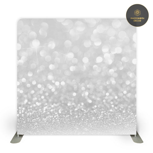 Blurry Lights - ShimmerWisp Veil - Photobooth Décor